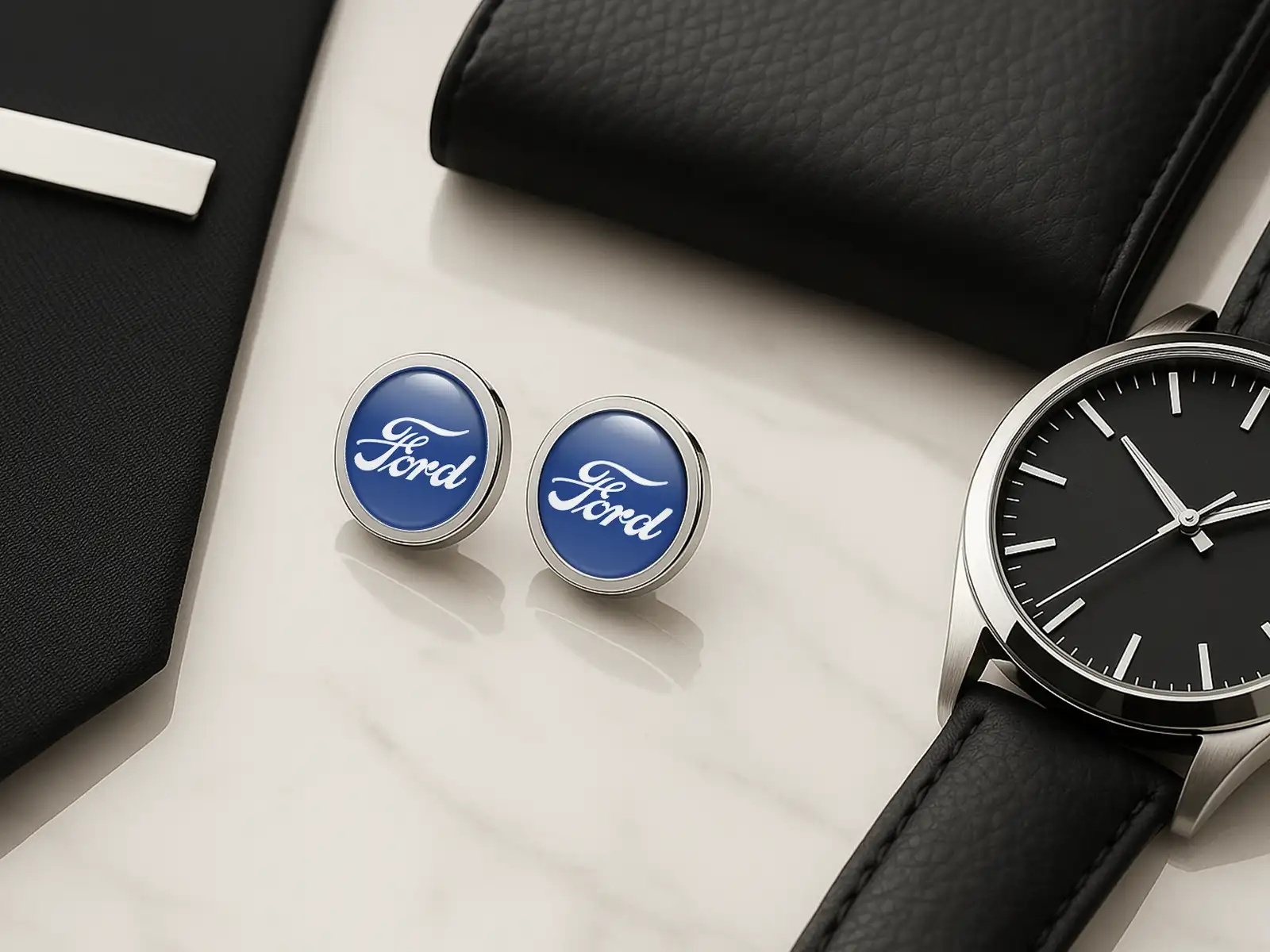 Ford Gemelos Para Esmoquin Set Regalo Máxima Clase